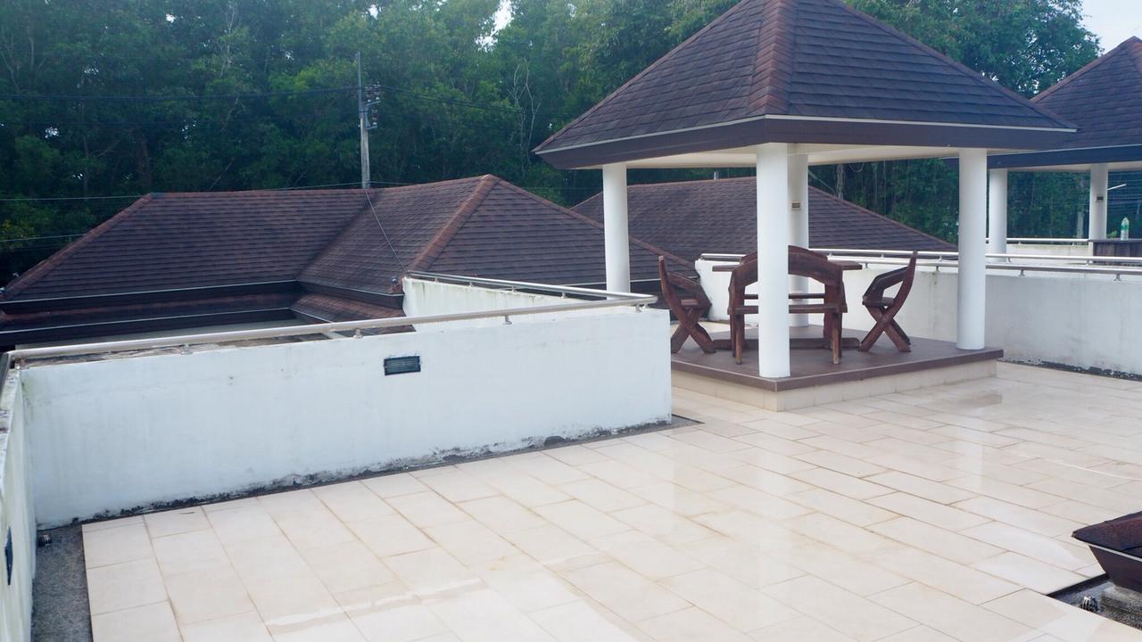 Villa Somewhere Phuket Thalang Exterior photo